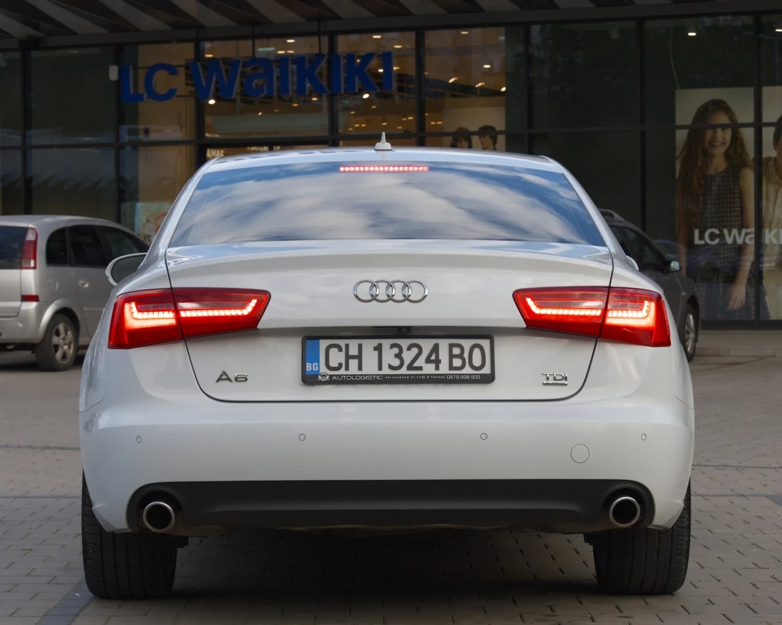 Audi A6 3.0 TDI QUATTRO | Mobile.bg � ����������� 4