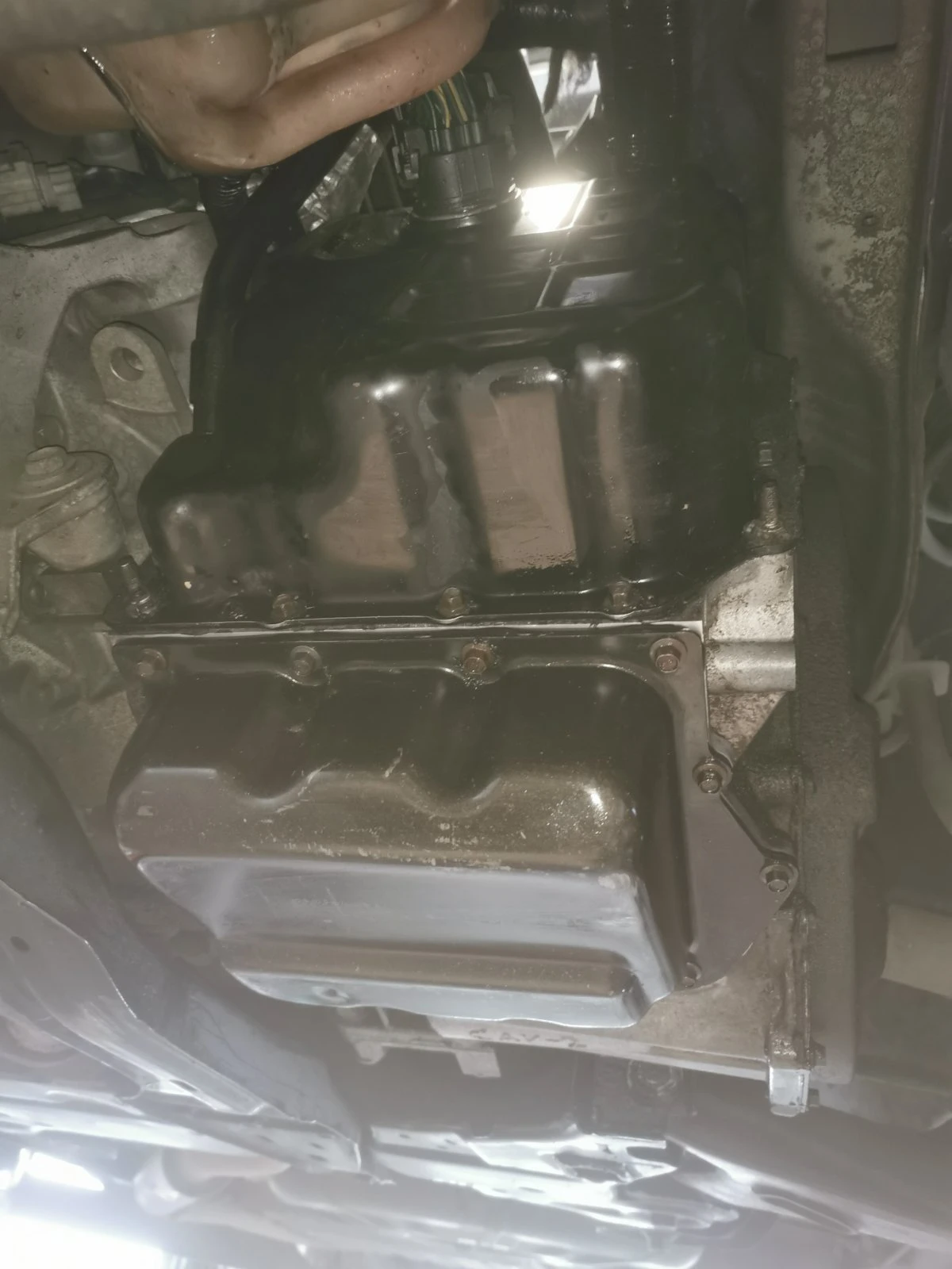 Chrysler Town and Country Touring, снимка 4 - Автомобили и джипове - 54635371