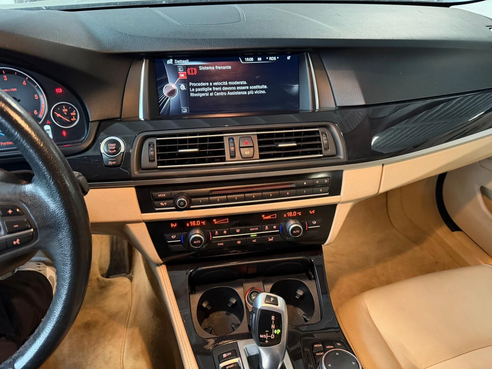BMW 520, снимка 9 - Автомобили и джипове - 54637188