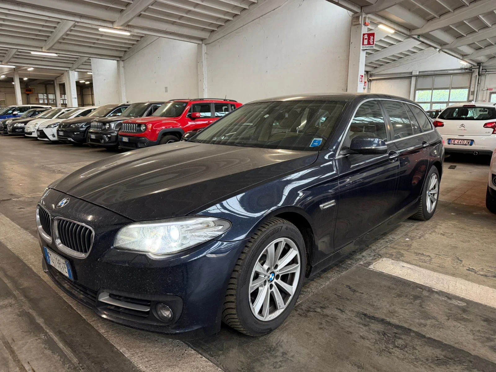 BMW 520