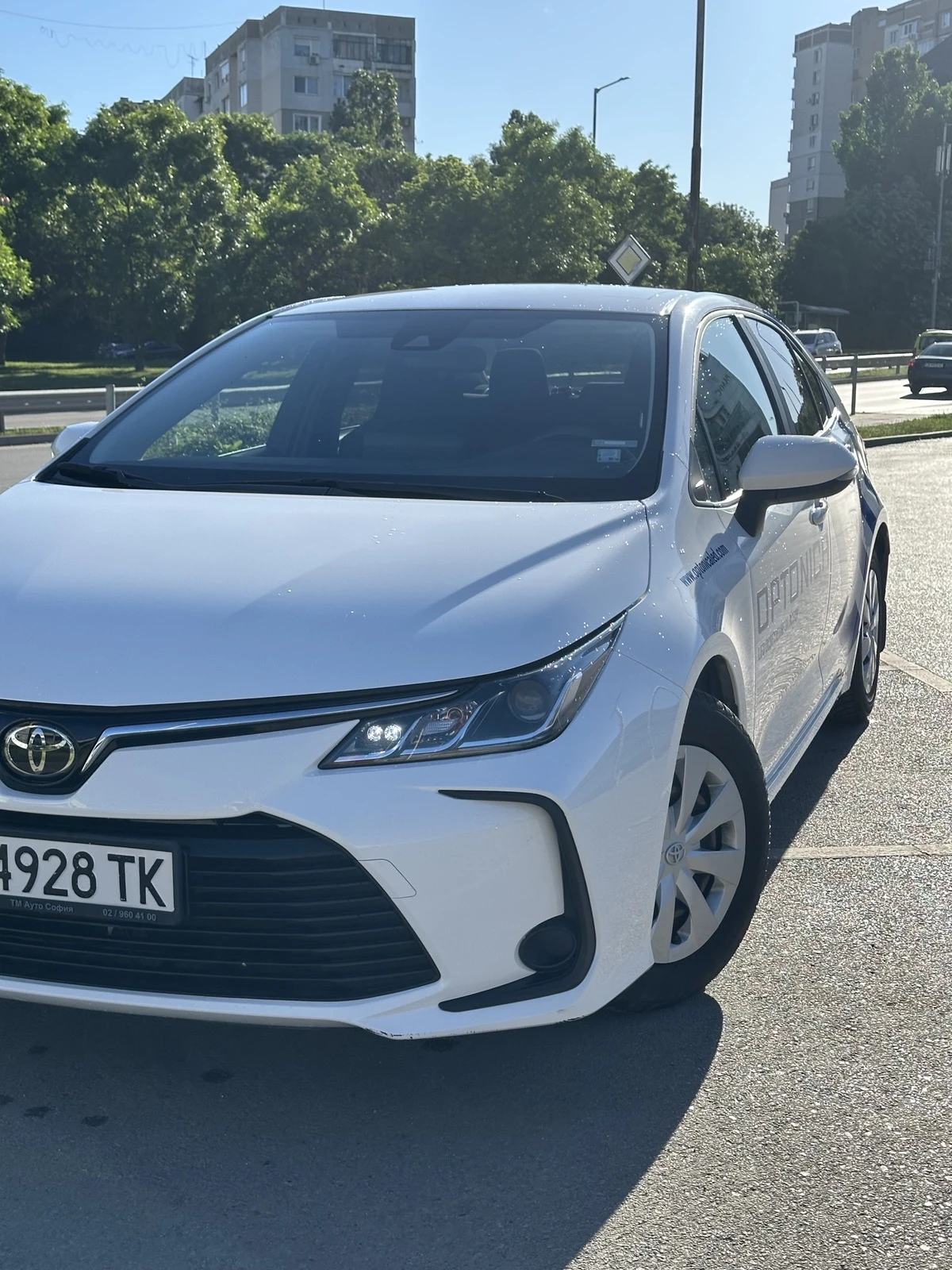 Toyota Corolla 1.5