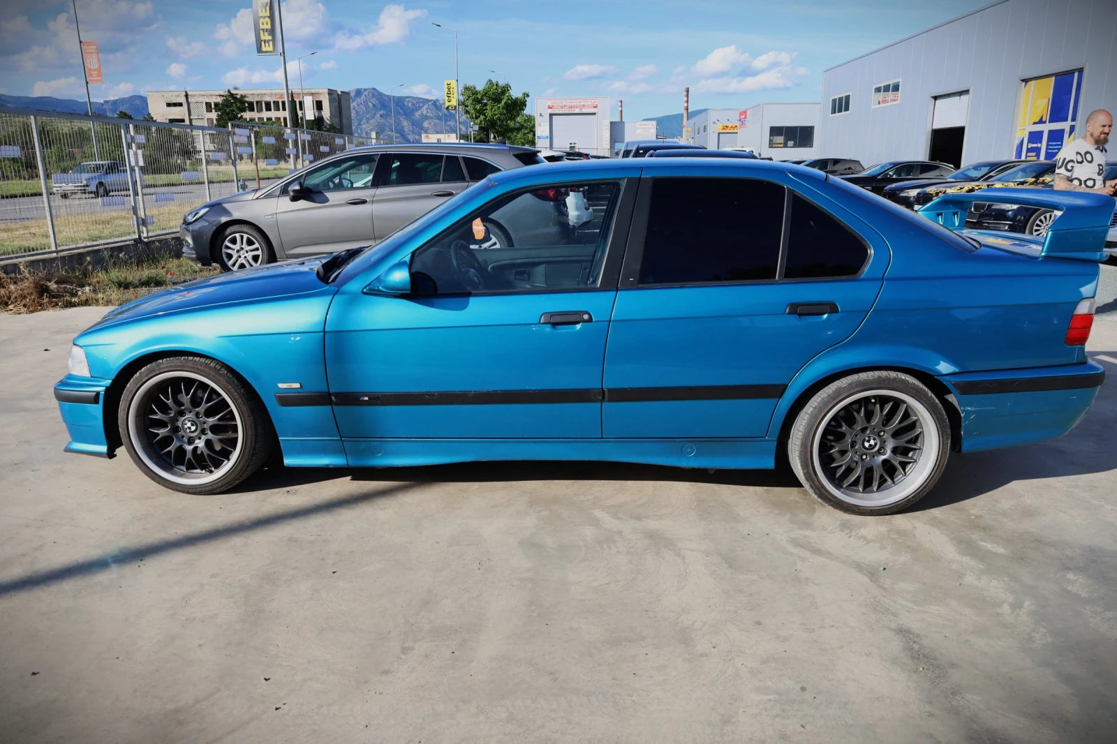 BMW 320 2.0 ������ | Mobile.bg � ����������� 4