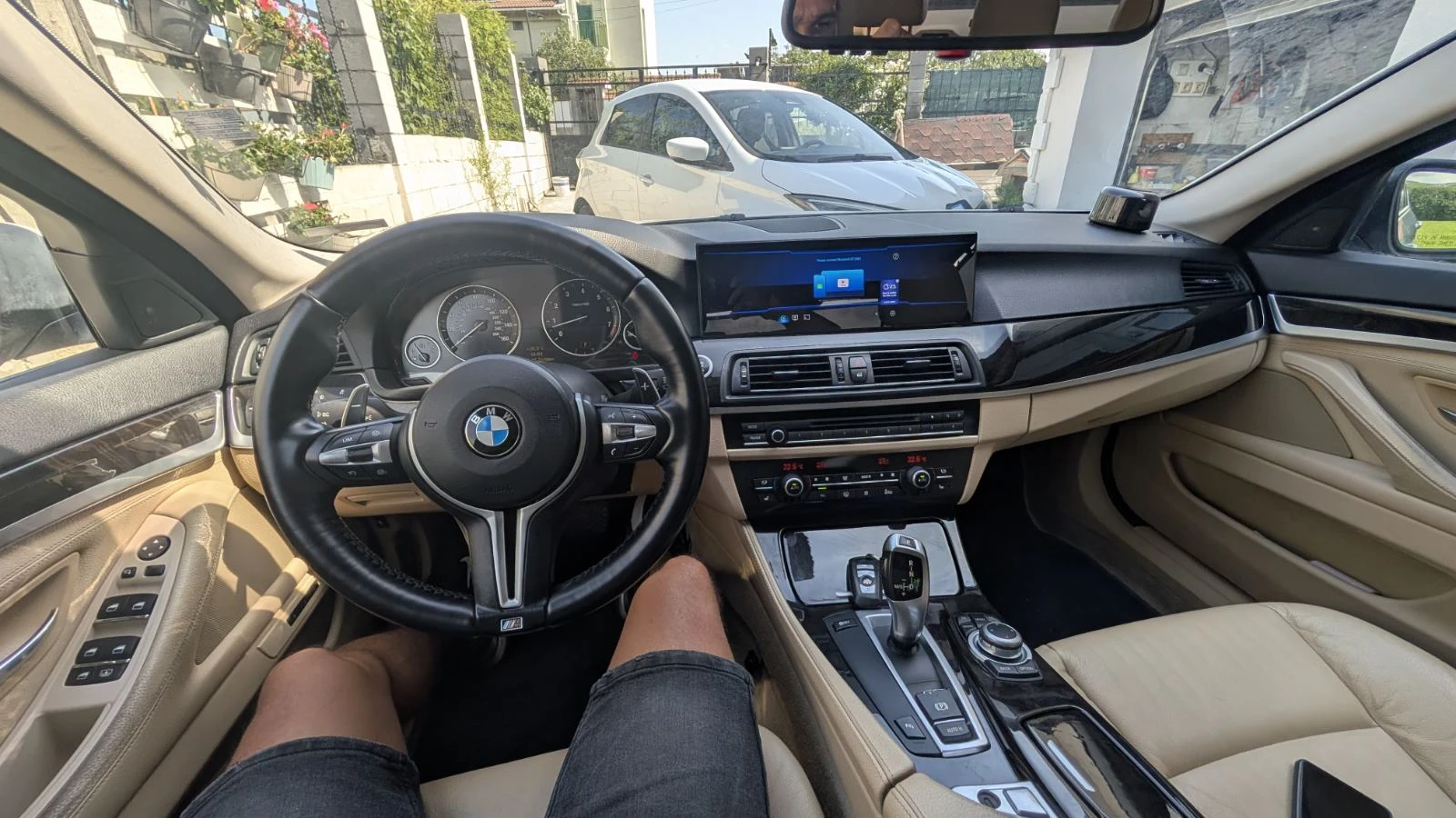 BMW 528 528, снимка 7 - Автомобили и джипове - 54764096