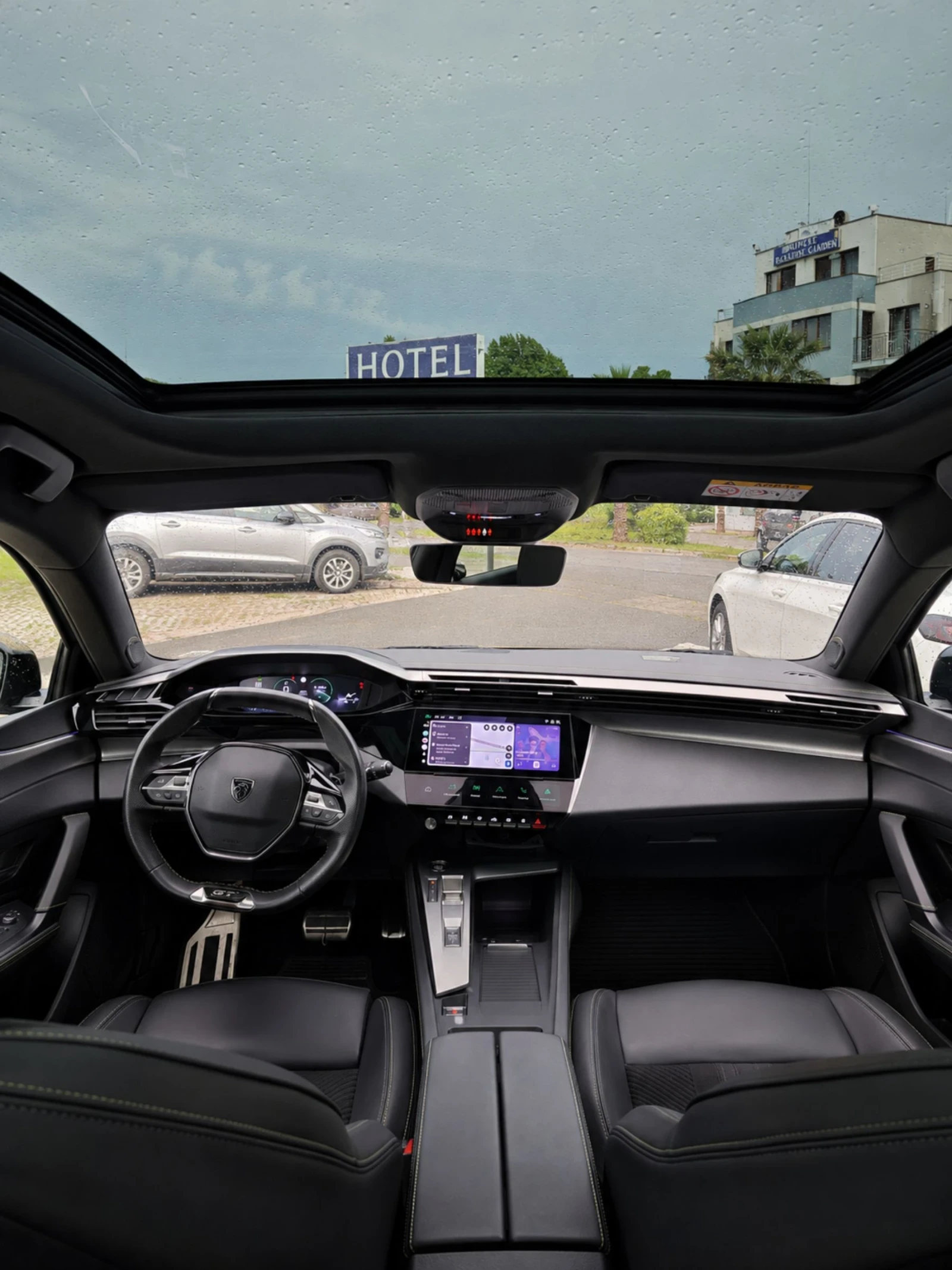 Peugeot 308 1.5HDI, снимка 11 - Автомобили и джипове - 54786927