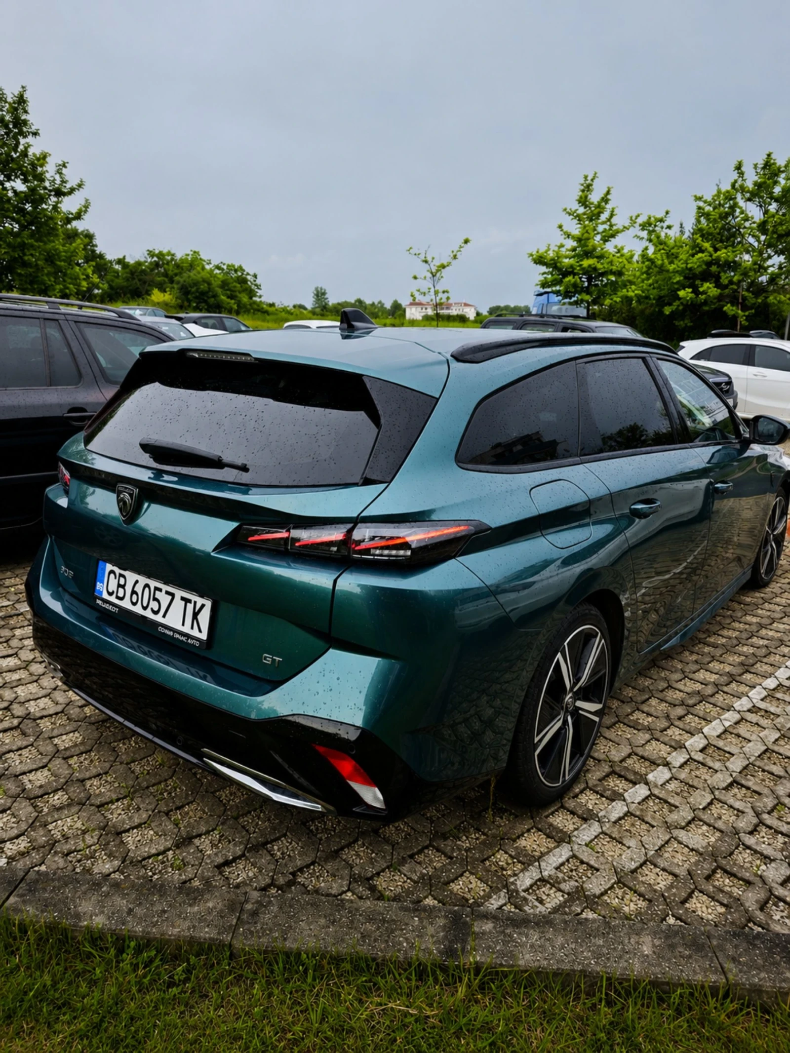 Peugeot 308 1.5HDI, снимка 4 - Автомобили и джипове - 54786927