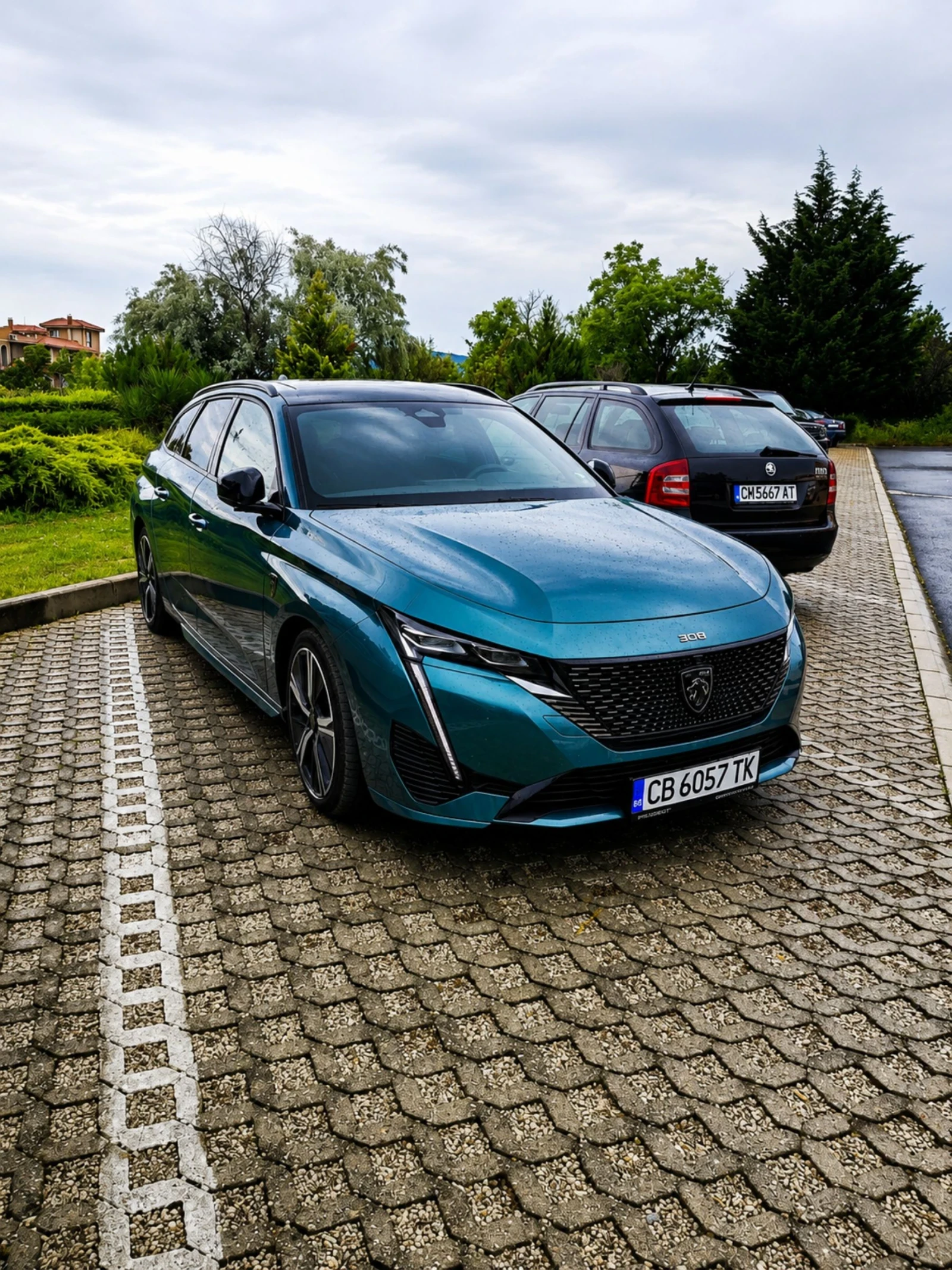 Peugeot 308 1.5HDI