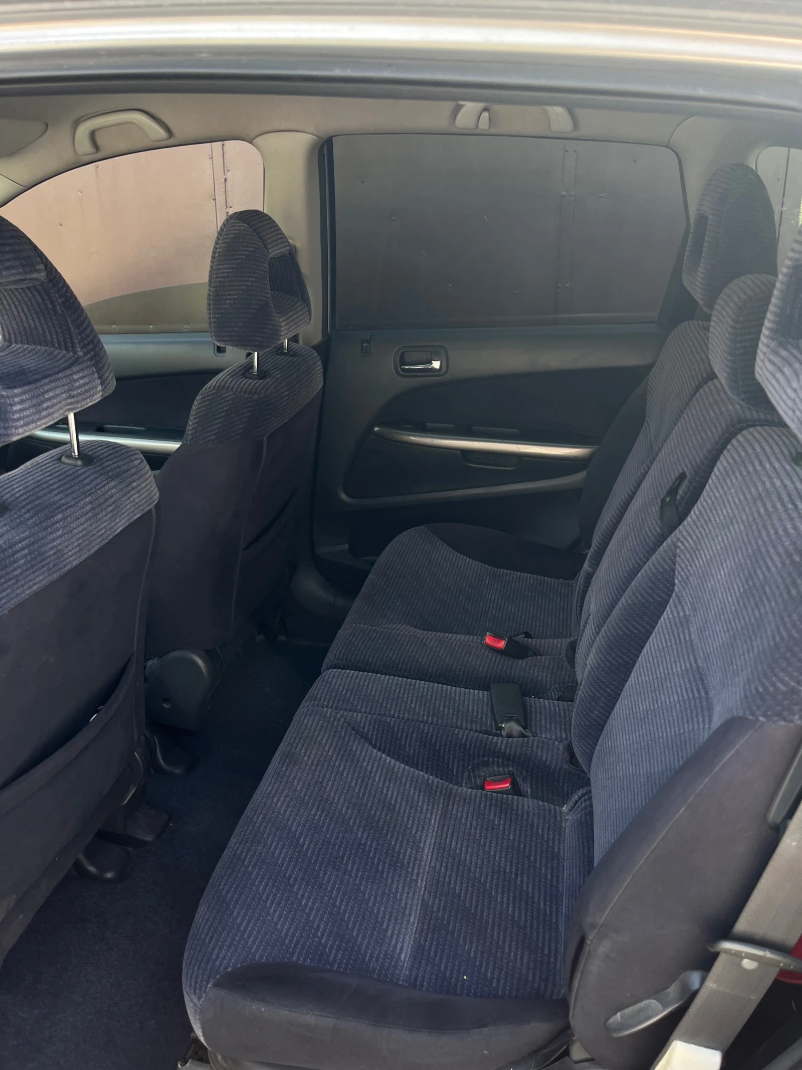 Honda Stream Gaz, снимка 5 - Автомобили и джипове - 54891724