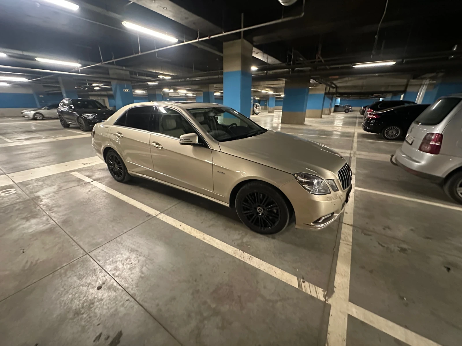 Mercedes-Benz 350, снимка 2 - Автомобили и джипове - 54933771