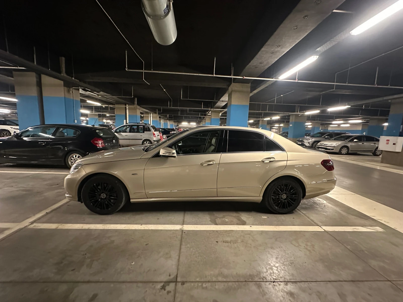 Mercedes-Benz 350, снимка 3 - Автомобили и джипове - 54933771