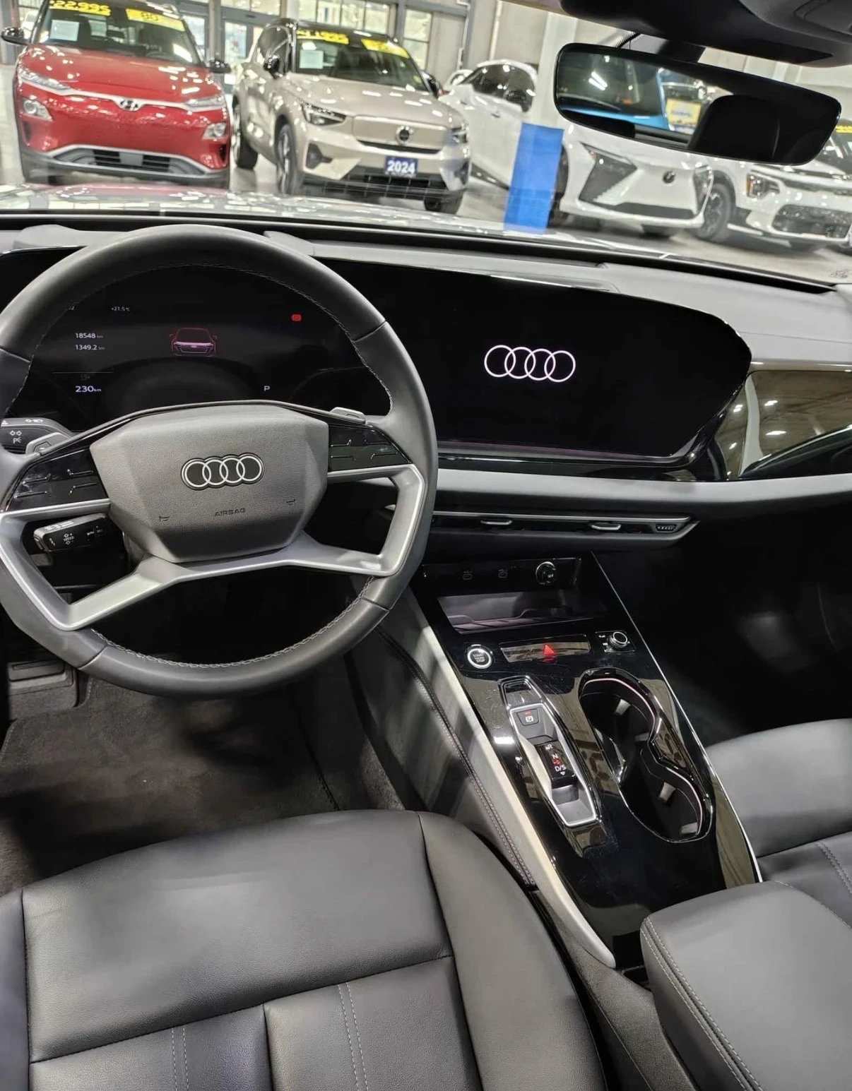 Audi A5 2.0T * BANG&OLUFSEN * ПАНОРАМА * QUATTRO * 18K KM , снимка 8 - Автомобили и джипове - 54960593