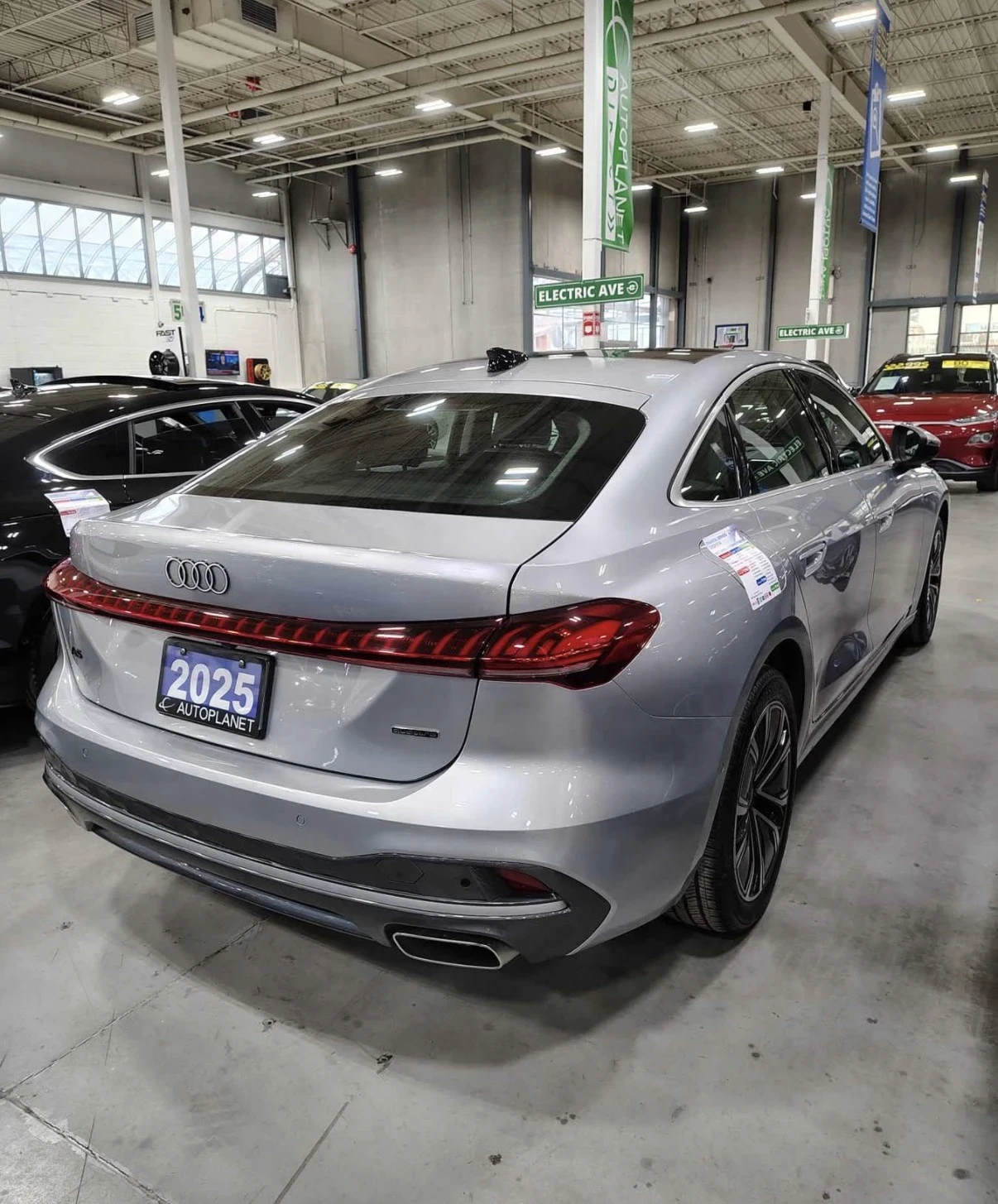 Audi A5 2.0T * BANG&OLUFSEN * ПАНОРАМА * QUATTRO * 18K KM , снимка 4 - Автомобили и джипове - 54960593