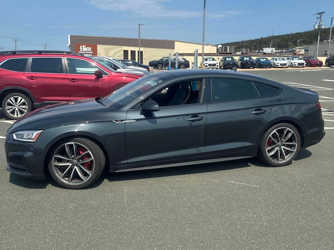 Audi S5 Technik/ПАНОРАМА/360/АВТОФИНАНСИРАНЕ, снимка 2 - Автомобили и джипове - 55106029