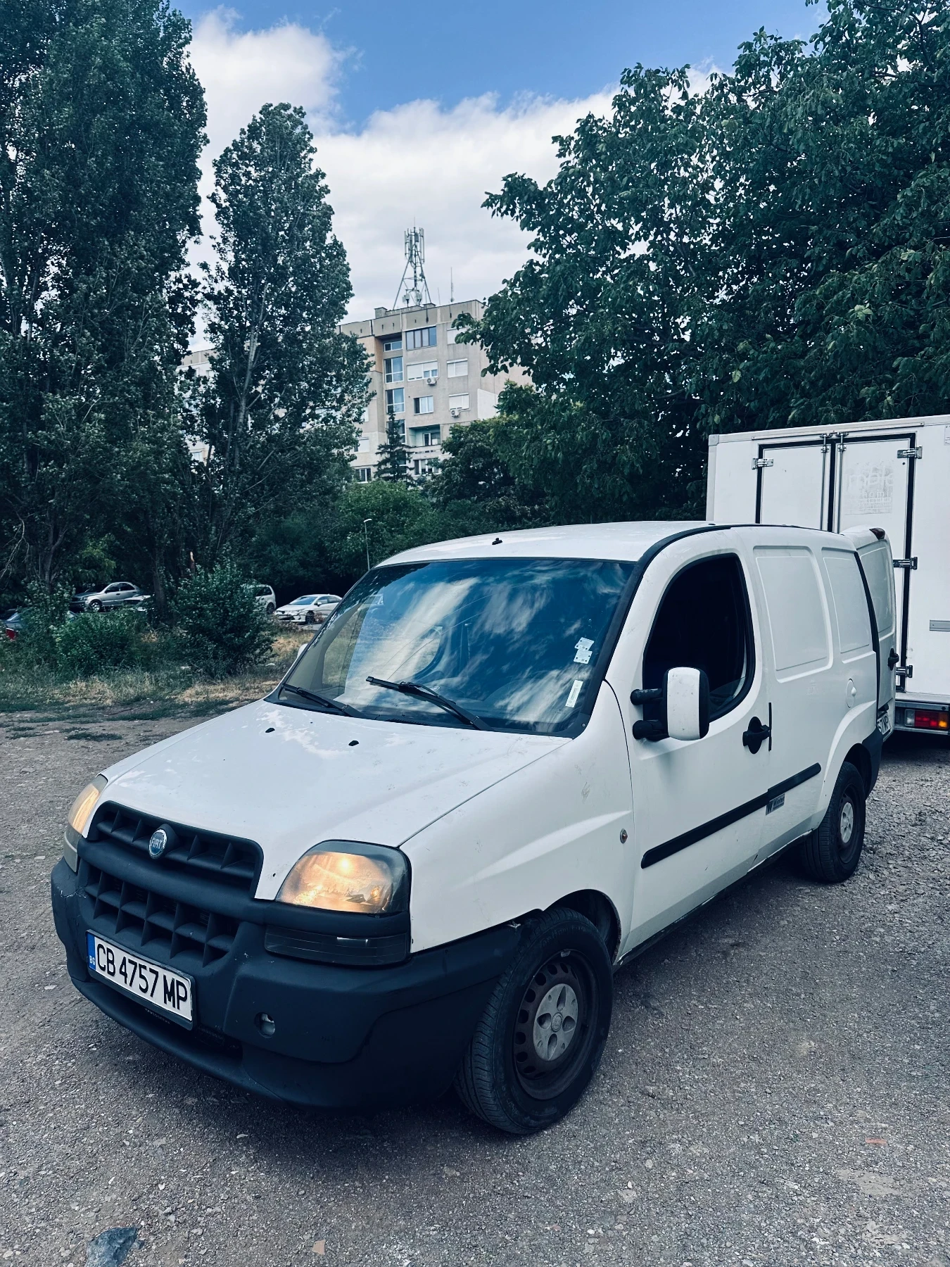 Fiat Doblo