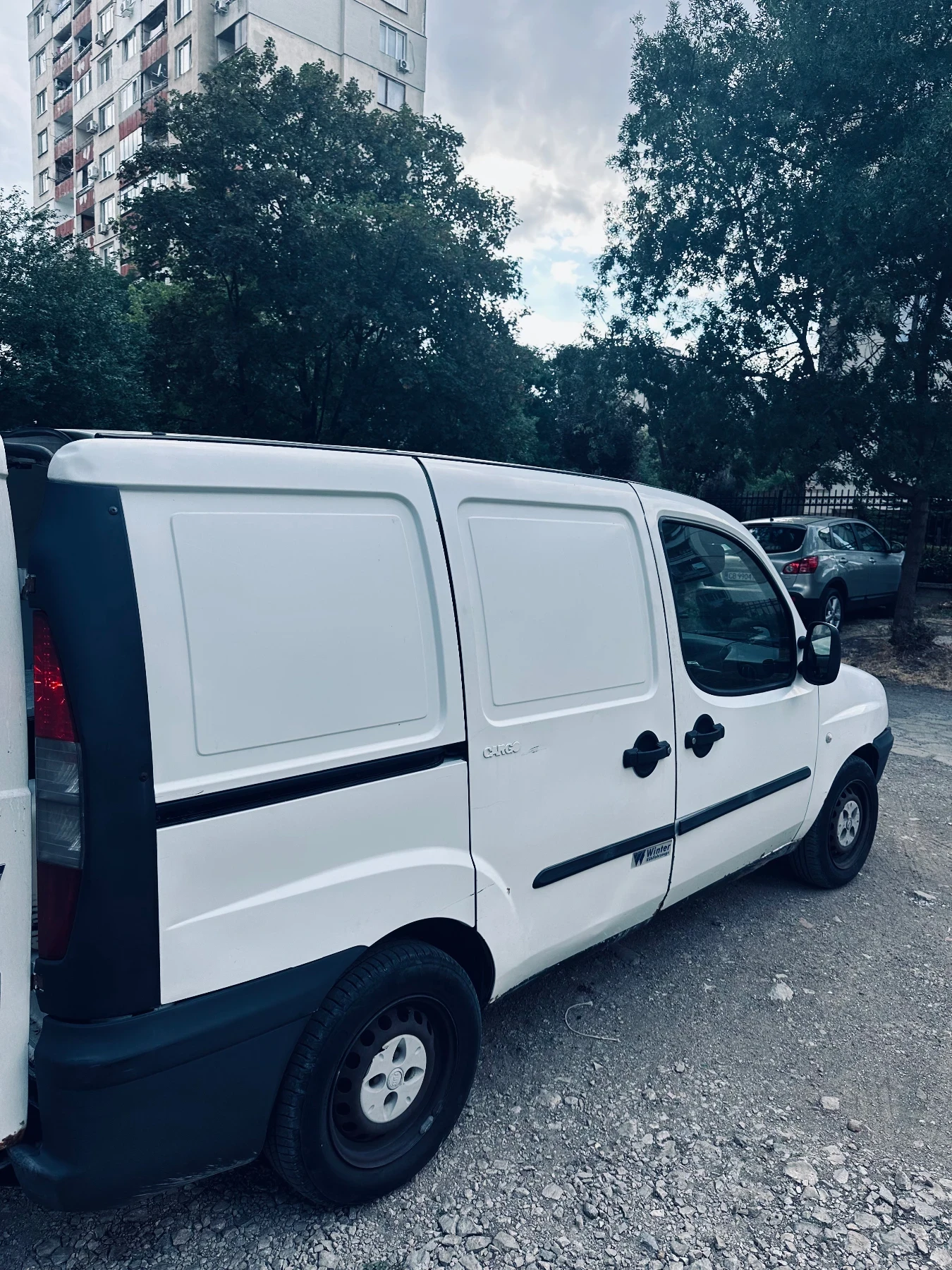 Fiat Doblo, снимка 3 - Автомобили и джипове - 55175667