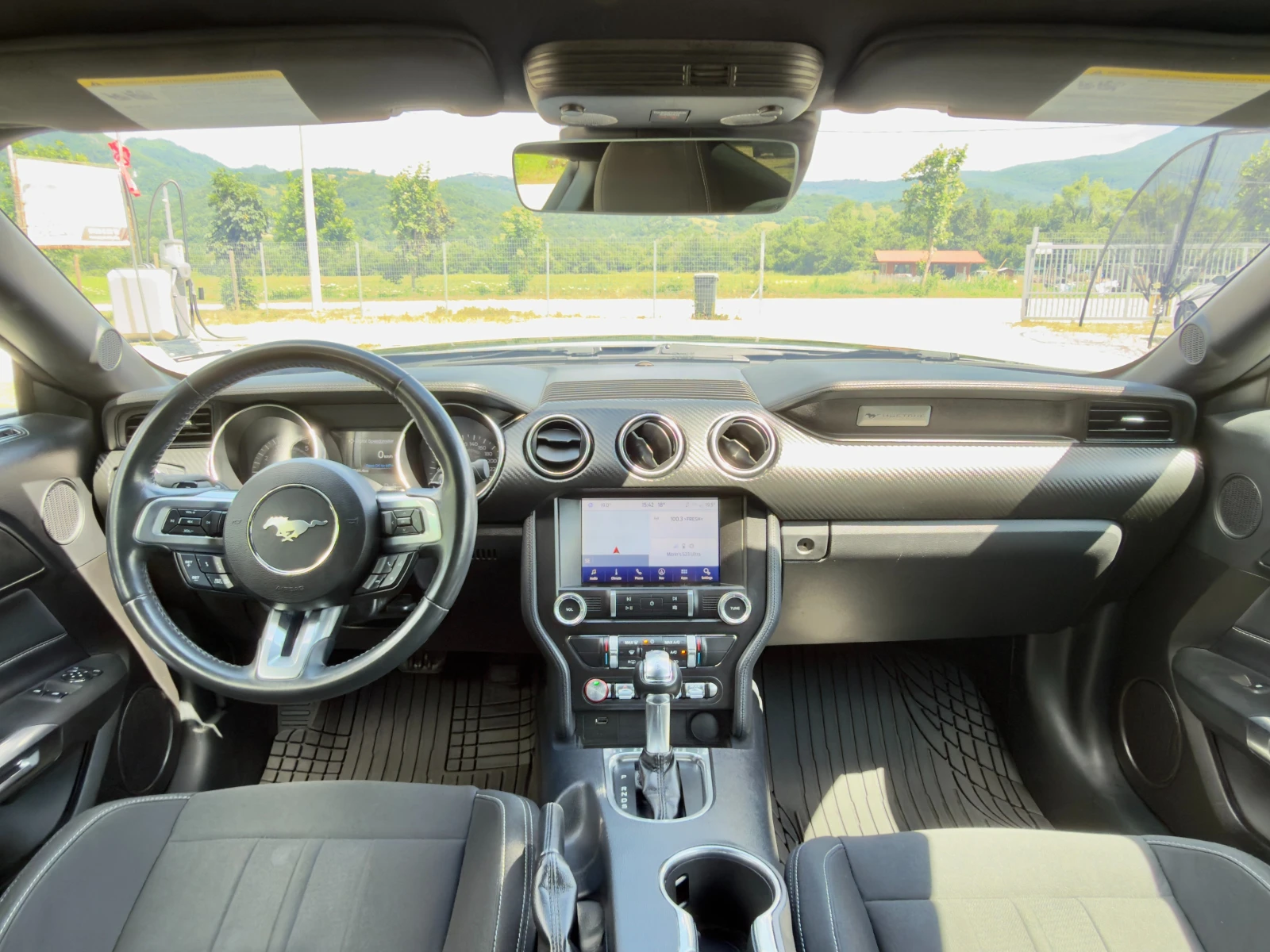 Ford Mustang ECOBOOST, снимка 11 - Автомобили и джипове - 55172523