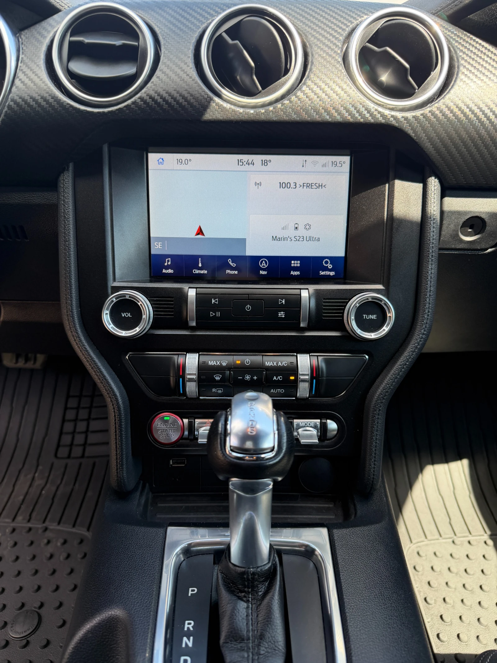 Ford Mustang ECOBOOST, снимка 14 - Автомобили и джипове - 55172523