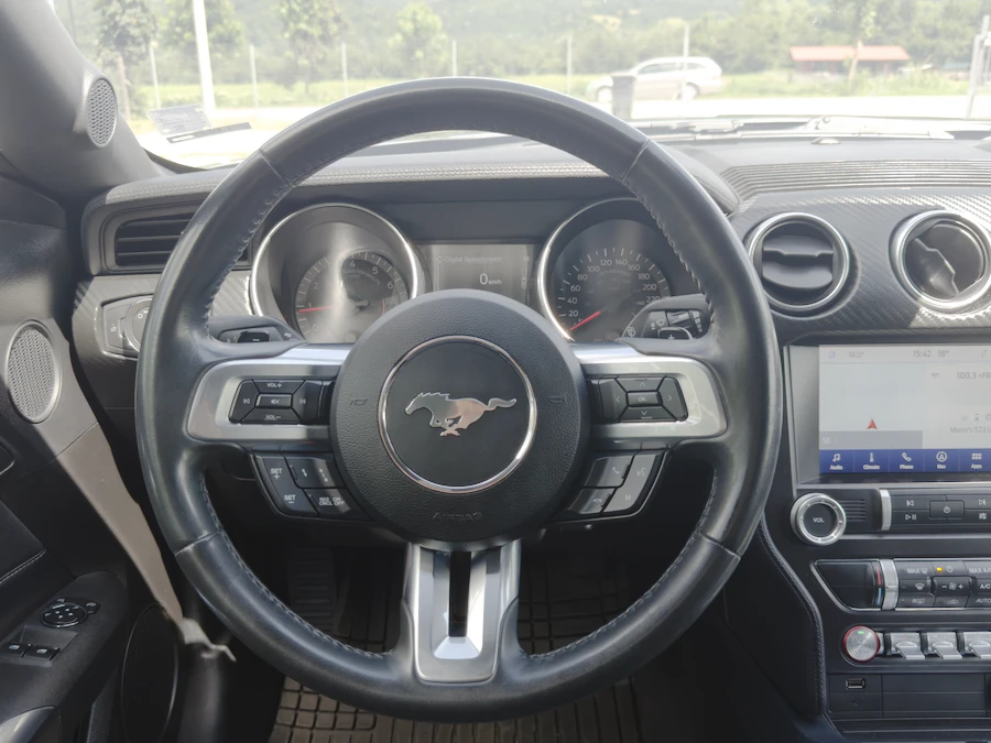 Ford Mustang ECOBOOST, снимка 10 - Автомобили и джипове - 55172523