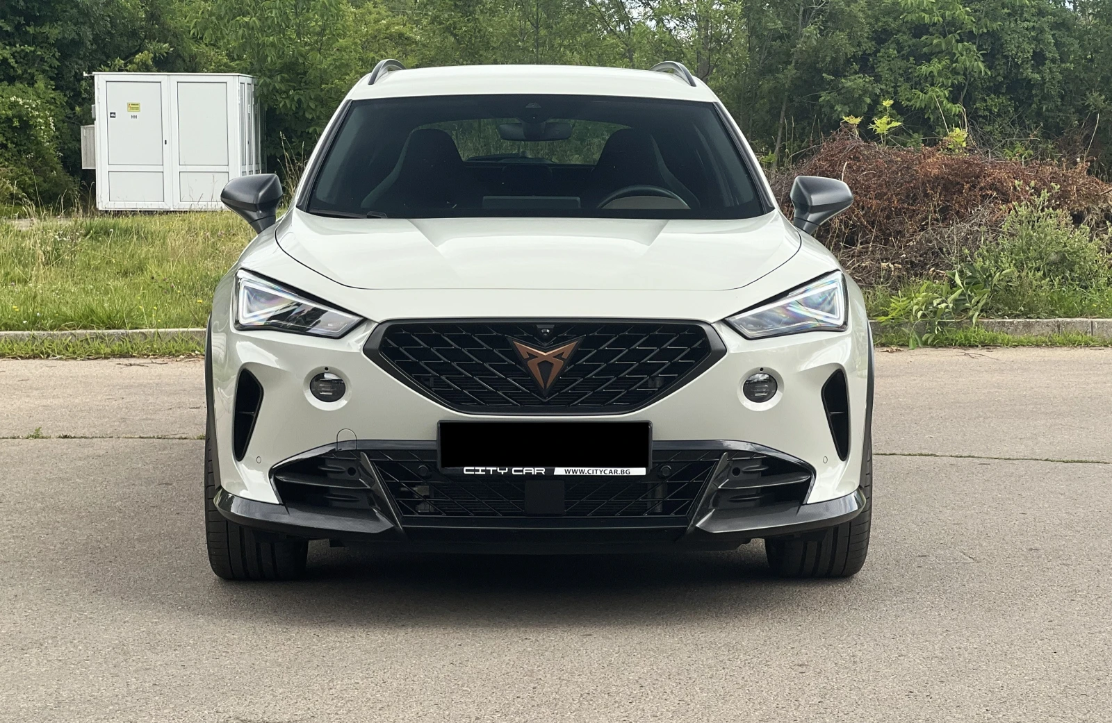 Cupra Formentor 2.5 TSI / VZ5 / DSG / MATRIX /360 / 4X4, снимка 2 - Автомобили и джипове - 55221476