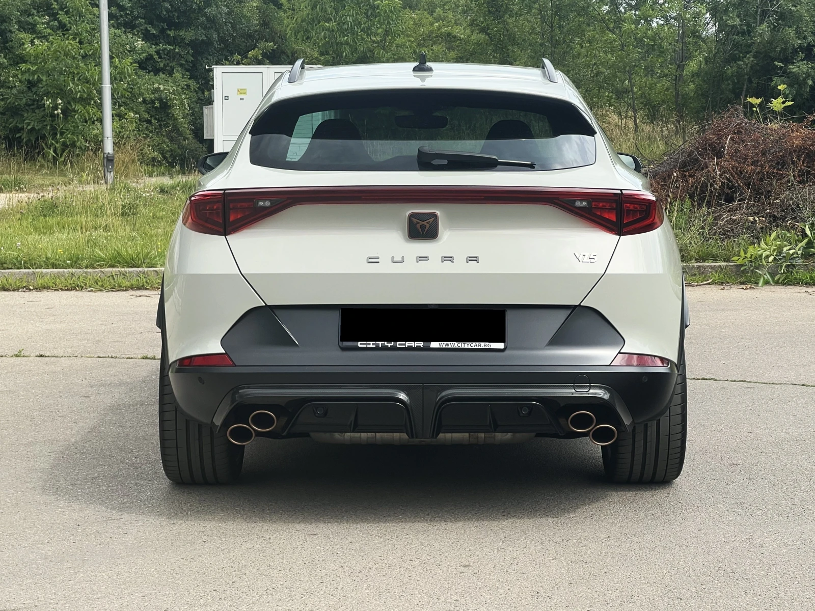 Cupra Formentor 2.5 TSI / VZ5 / DSG / MATRIX /360 / 4X4, снимка 5 - Автомобили и джипове - 55221476