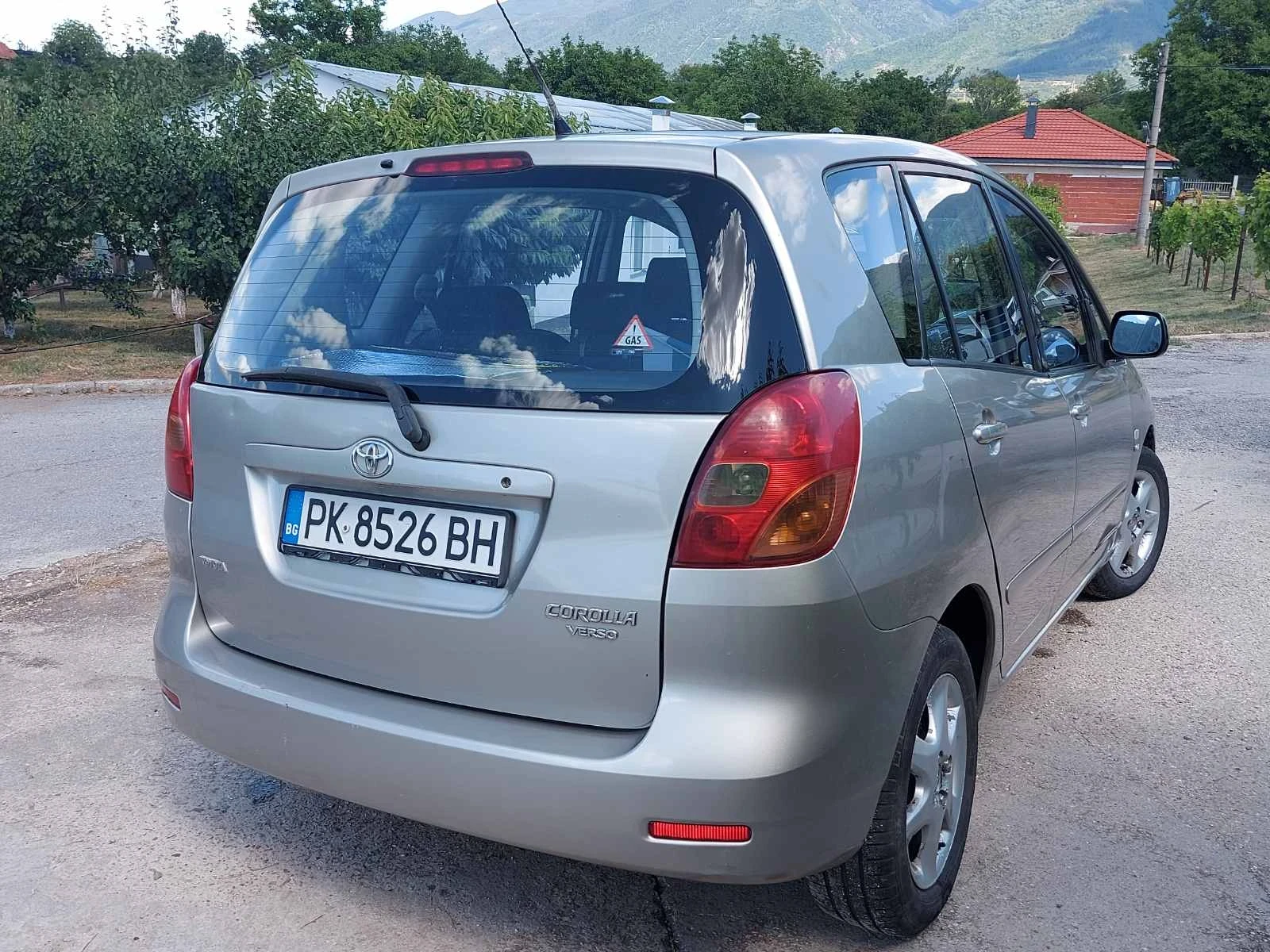 Toyota Corolla verso | Mobile.bg � ����������� 2