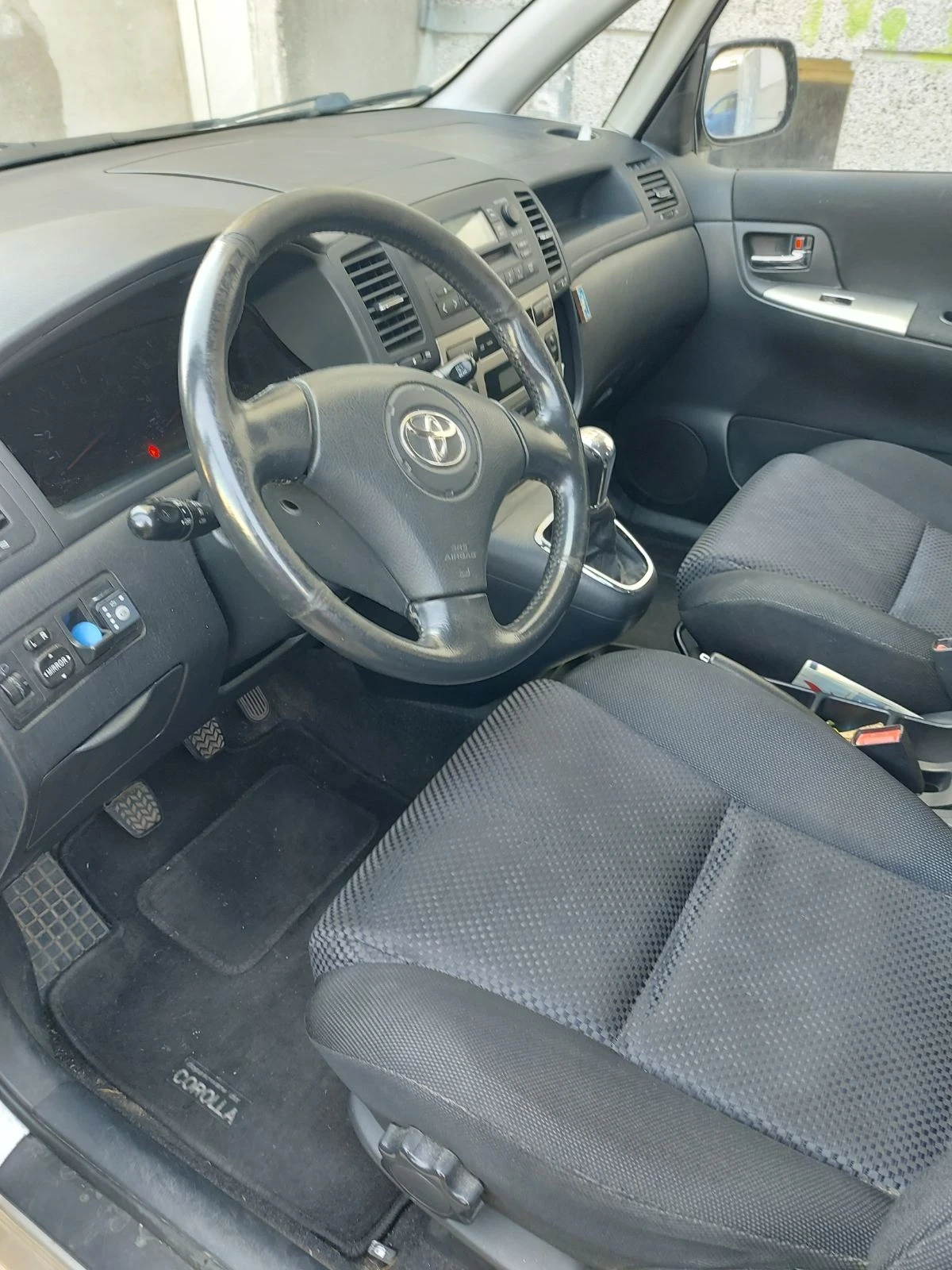 Toyota Corolla verso | Mobile.bg � ����������� 4