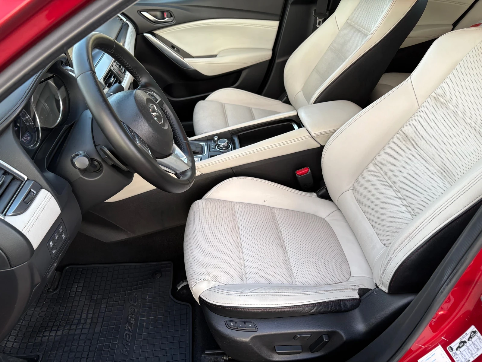Mazda 6 2.5L Skyactiv Takumi | Mobile.bg � ����������� 9