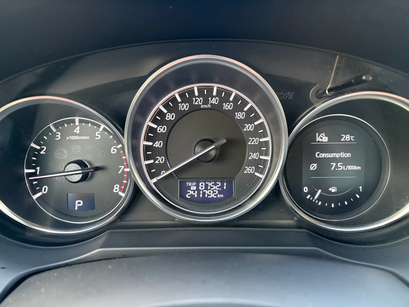 Mazda 6 2.5L Skyactiv Takumi | Mobile.bg � ����������� 14