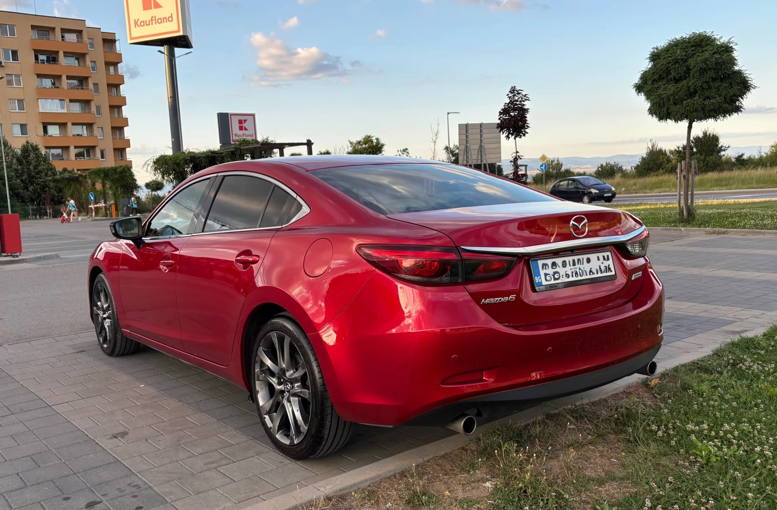 Mazda 6 2.5L Skyactiv Takumi | Mobile.bg � ����������� 7