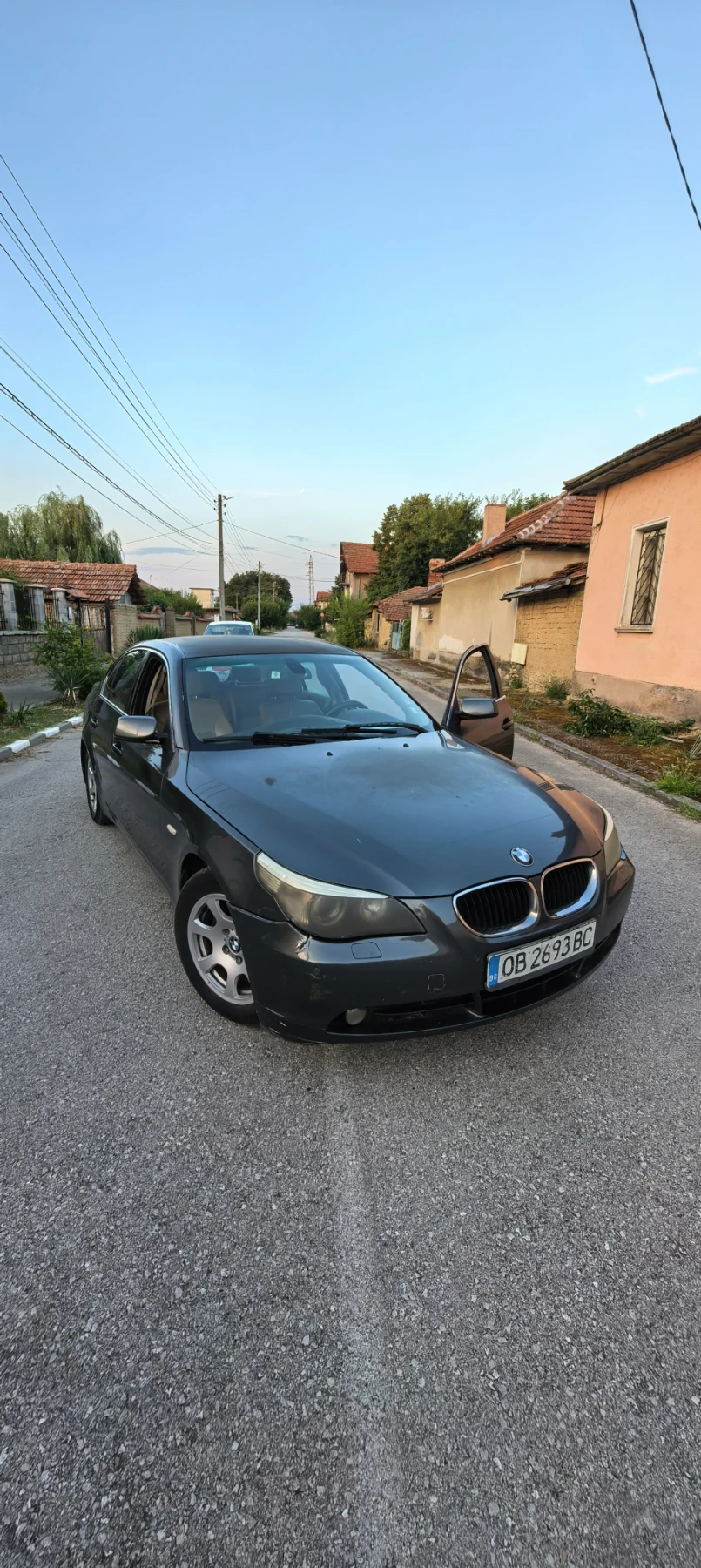 BMW 525 525d