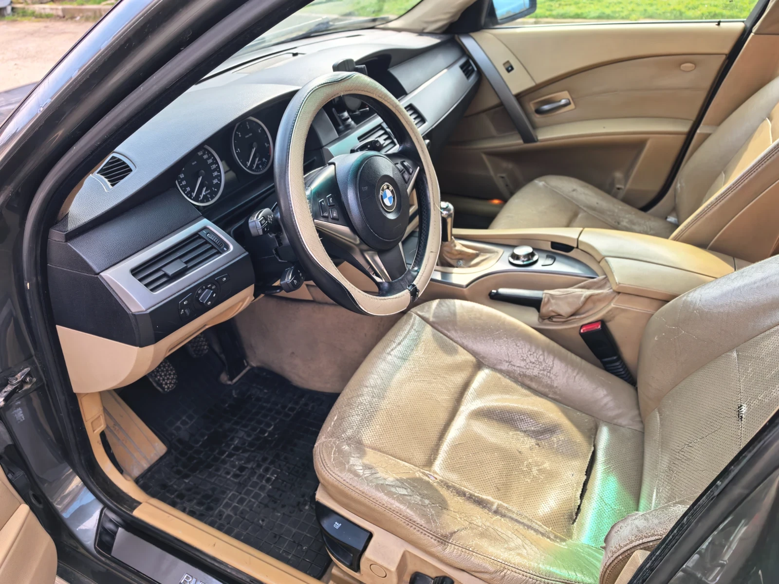 BMW 525 525d, снимка 8 - Автомобили и джипове - 55344677