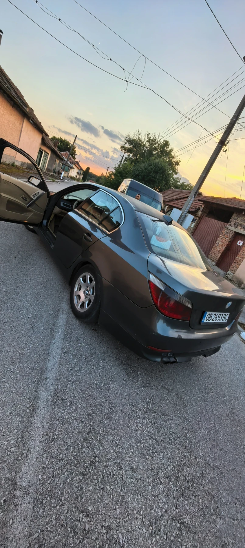 BMW 525 525d, снимка 7 - Автомобили и джипове - 55344677