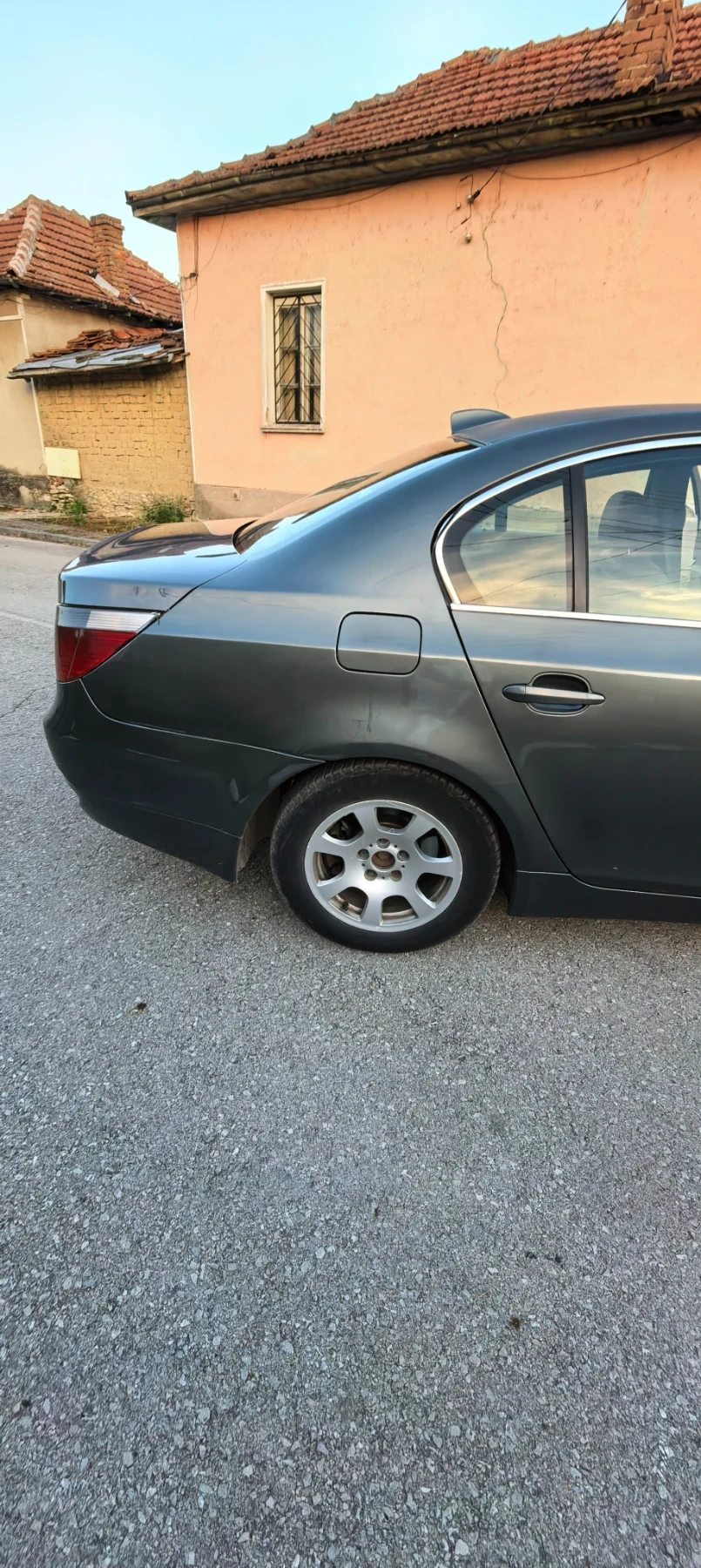 BMW 525 525d, снимка 5 - Автомобили и джипове - 55344677