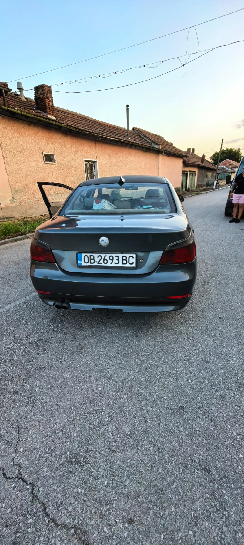 BMW 525 525d, снимка 6 - Автомобили и джипове - 55344677