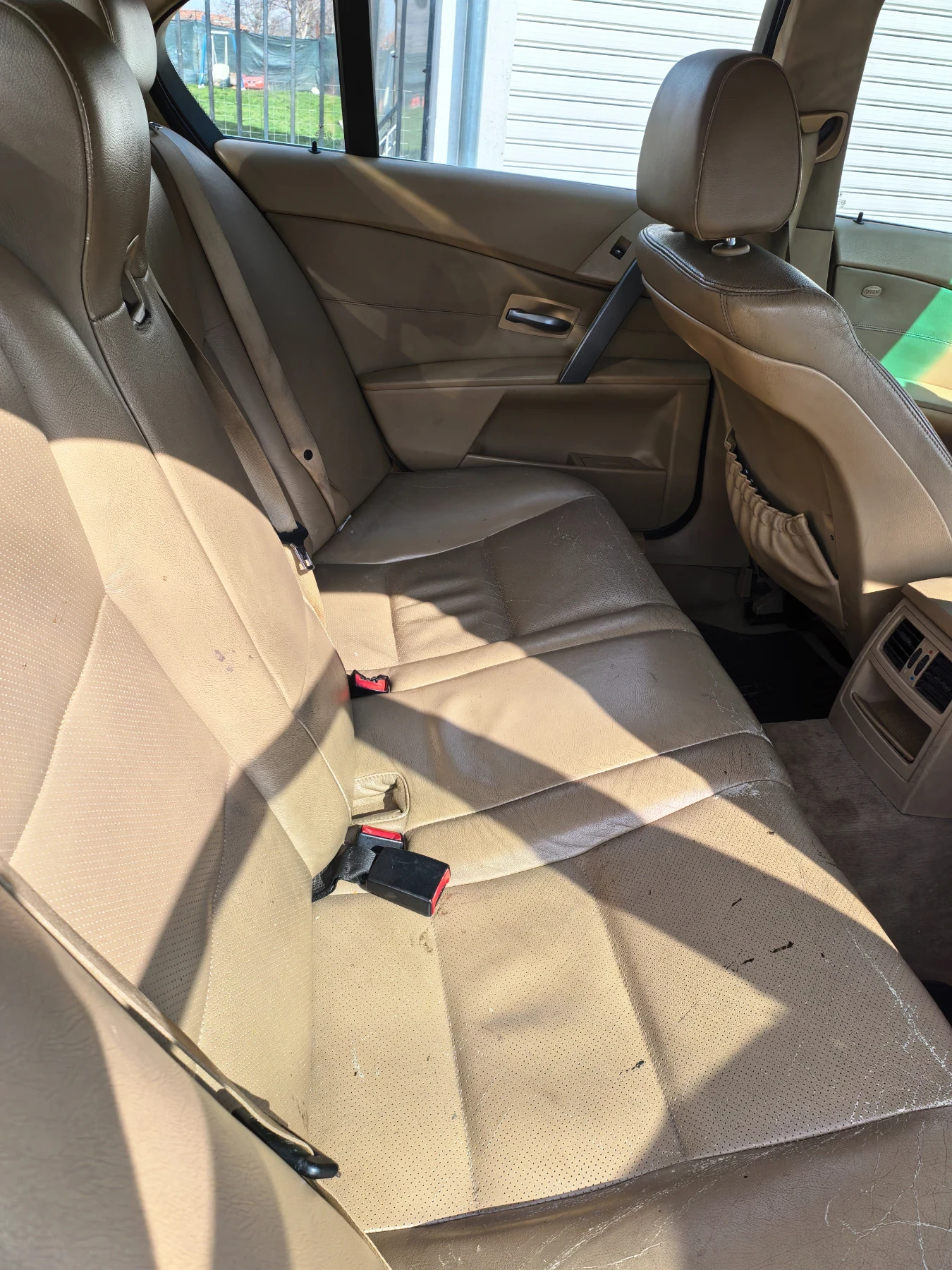 BMW 525 525d, снимка 12 - Автомобили и джипове - 55344677