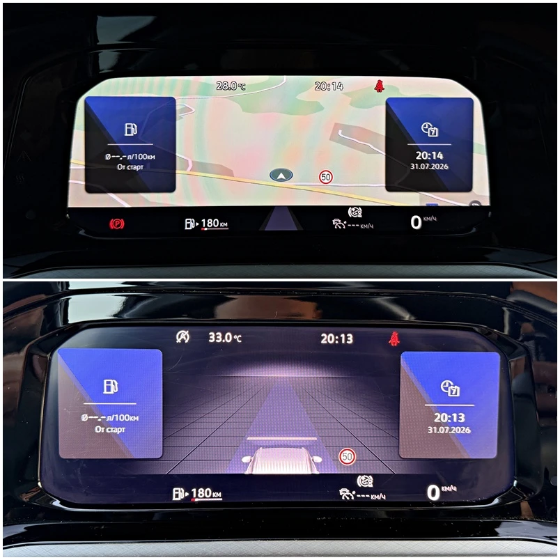 VW Golf 2.0 150кс IQ.DRIVE LED DIGITAL COCKPIT AMBIENTE, снимка 12 - Автомобили и джипове - 55499317