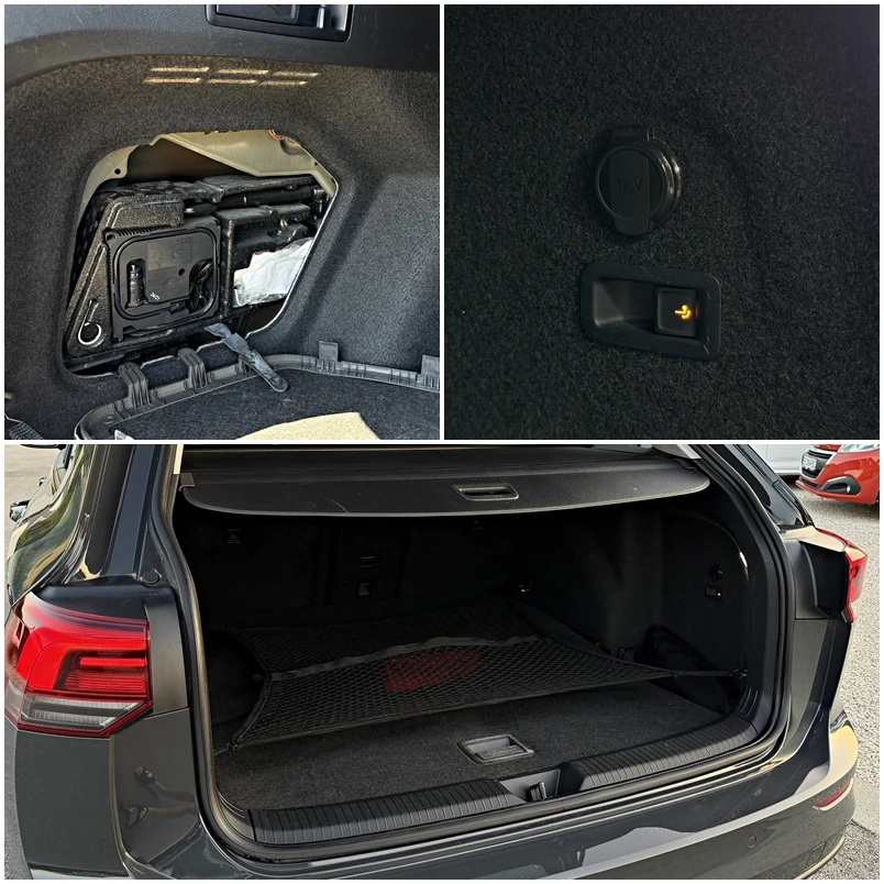 VW Golf 2.0 150кс IQ.DRIVE LED DIGITAL COCKPIT AMBIENTE, снимка 17 - Автомобили и джипове - 55499317