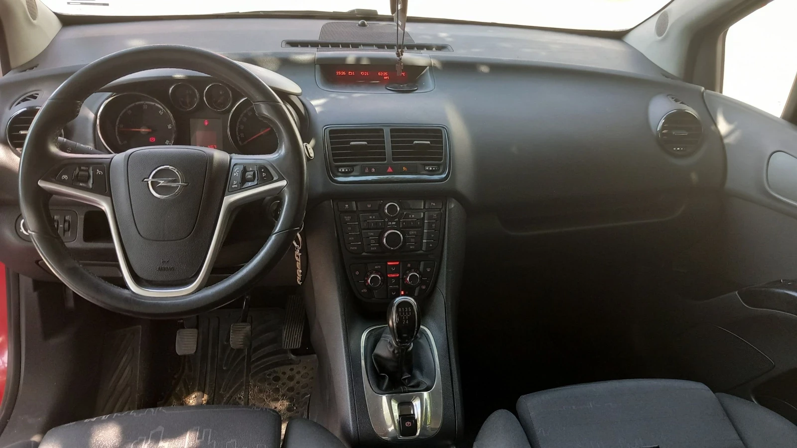 Opel Meriva 1.3  | Mobile.bg � ����������� 6