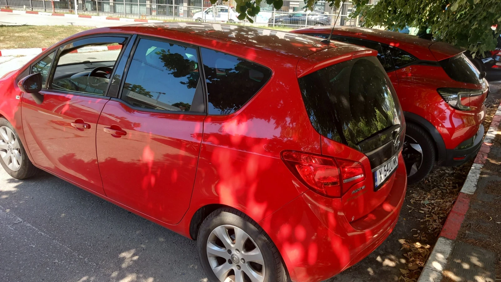 Opel Meriva 1.3  | Mobile.bg � ����������� 3
