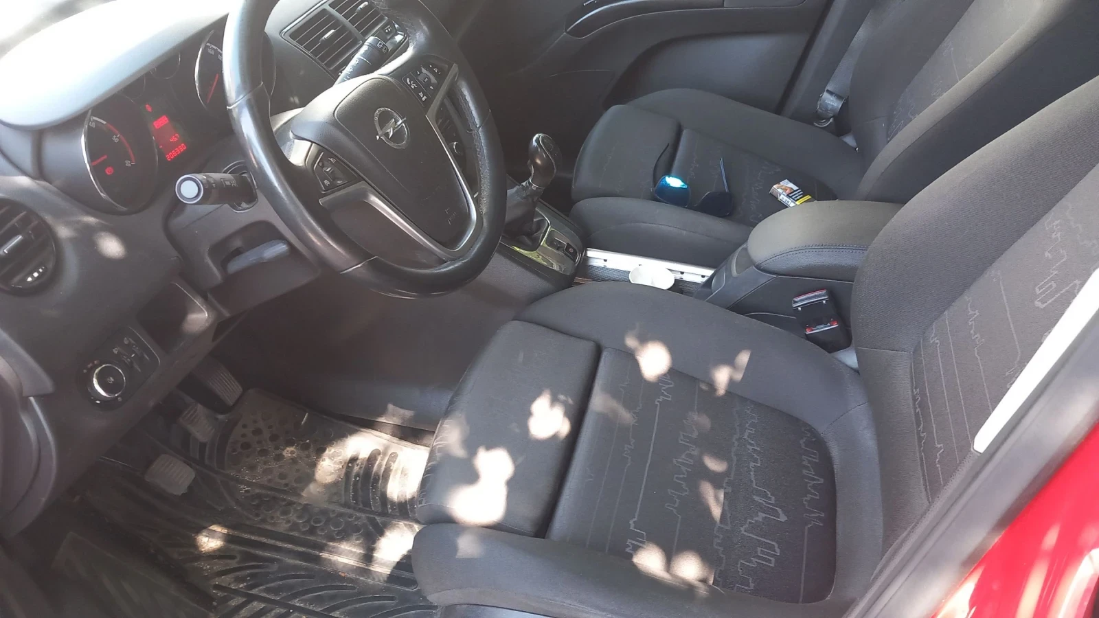 Opel Meriva 1.3  | Mobile.bg � ����������� 7