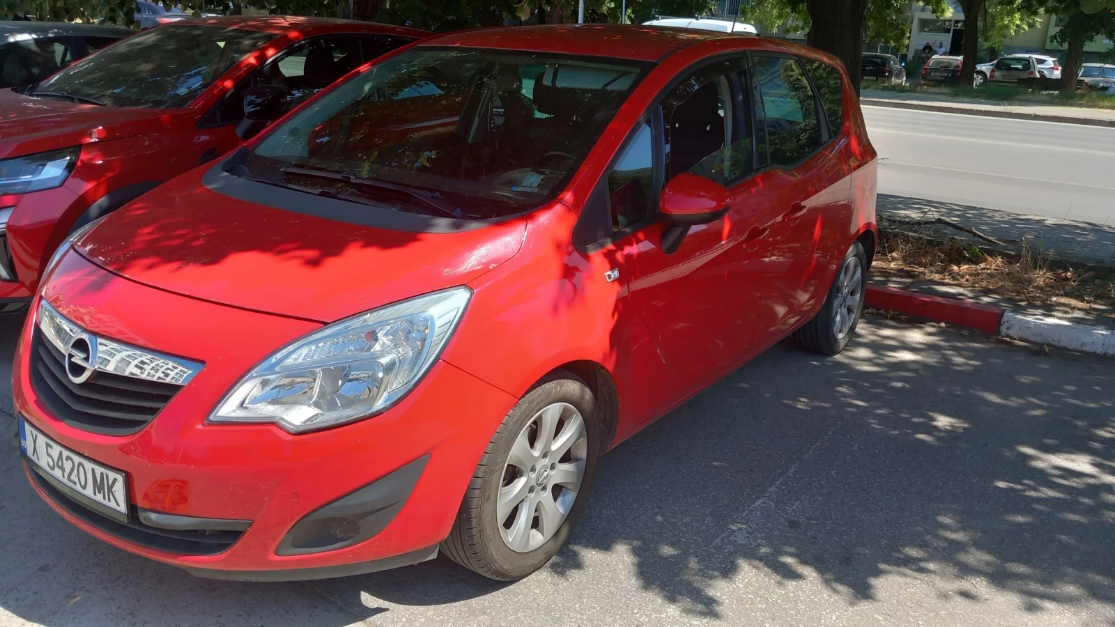 Opel Meriva 1.3  | Mobile.bg � ����������� 2