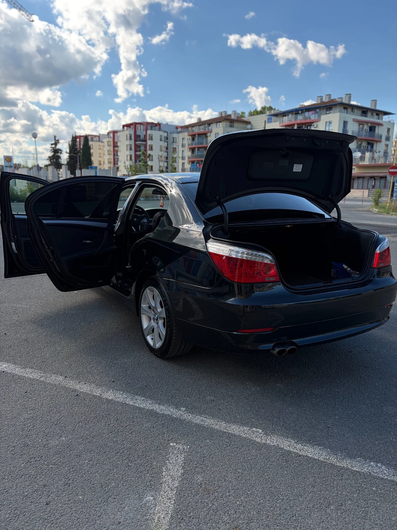 BMW 530 E60 | Mobile.bg � ����������� 6