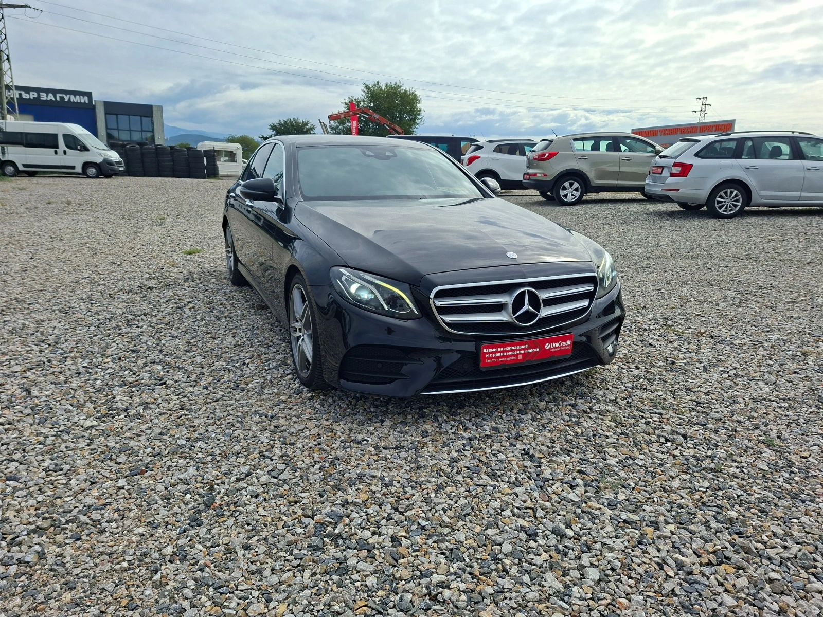 Mercedes-Benz E 220 2.2D* PREMIUM PLUS* 36м. х 625EUR.* , снимка 5 - Автомобили и джипове - 55586380