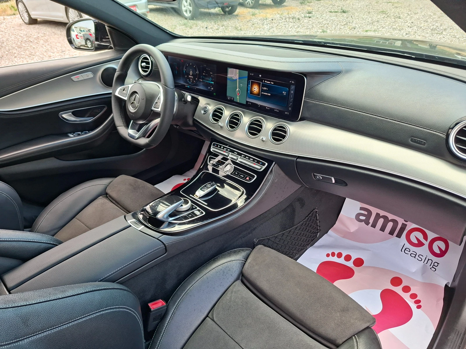 Mercedes-Benz E 220 2.2D* PREMIUM PLUS* 36�. � 625EUR.*  | Mobile.bg � ����������� 17