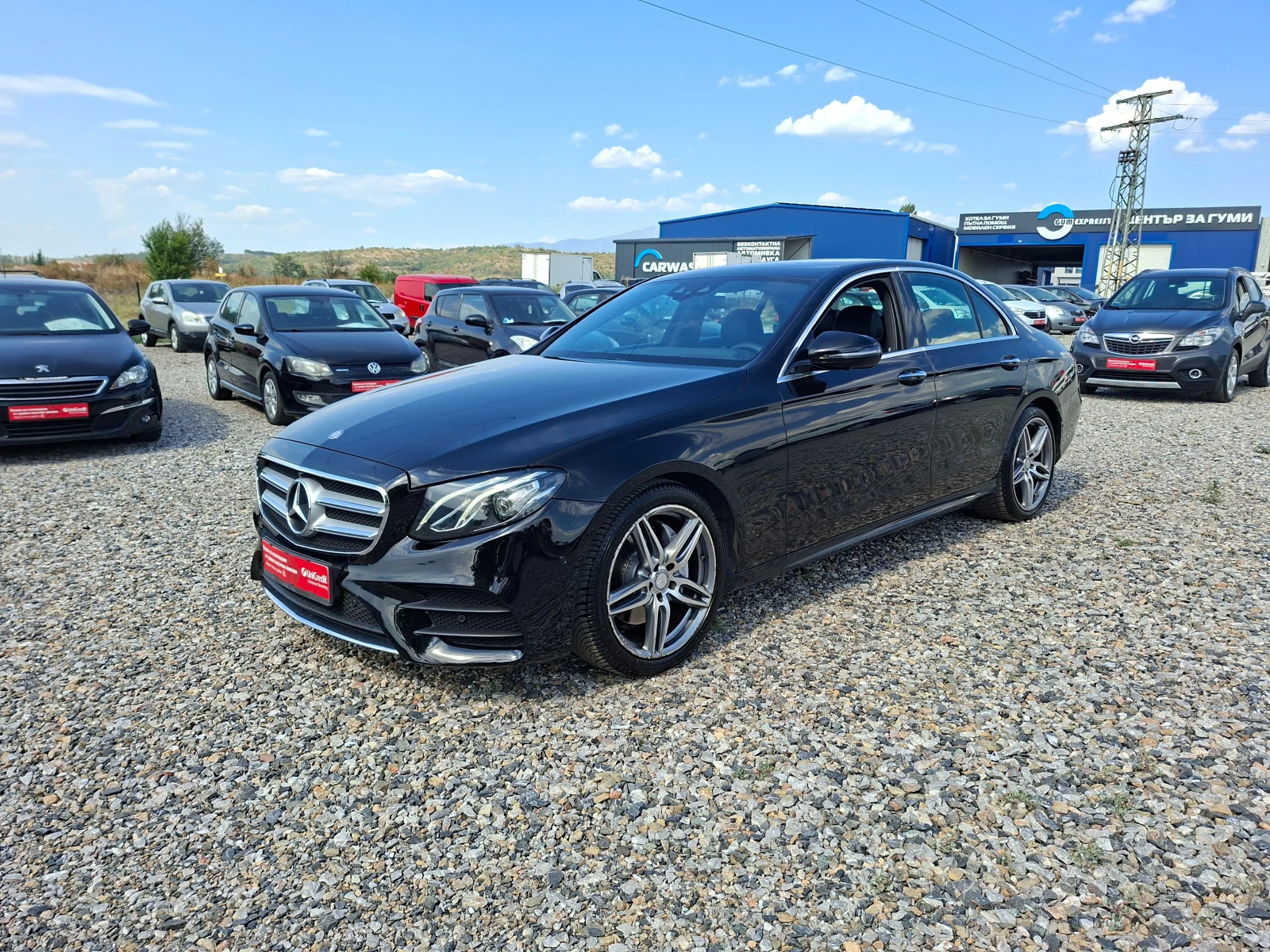 Mercedes-Benz E 220 2.2D* PREMIUM PLUS* 36м. х 625EUR.* , снимка 2 - Автомобили и джипове - 55586380