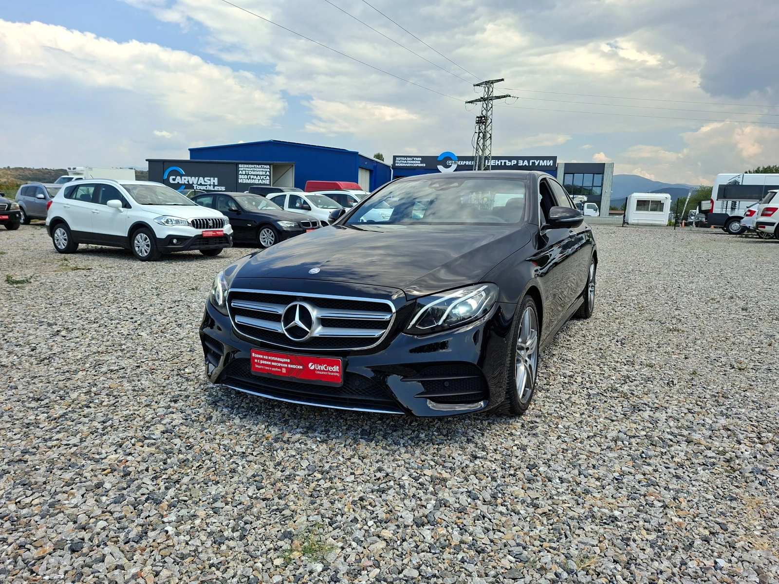 Mercedes-Benz E 220 2.2D* PREMIUM PLUS* 36м. х 625EUR.* 