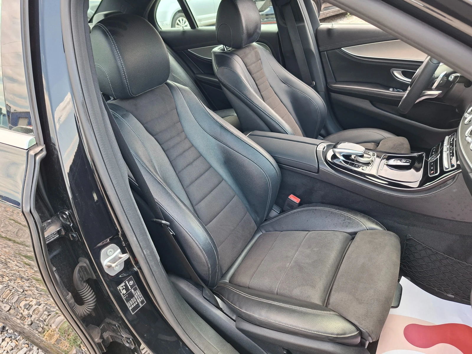 Mercedes-Benz E 220 2.2D* PREMIUM PLUS* 36�. � 625EUR.*  | Mobile.bg � ����������� 16