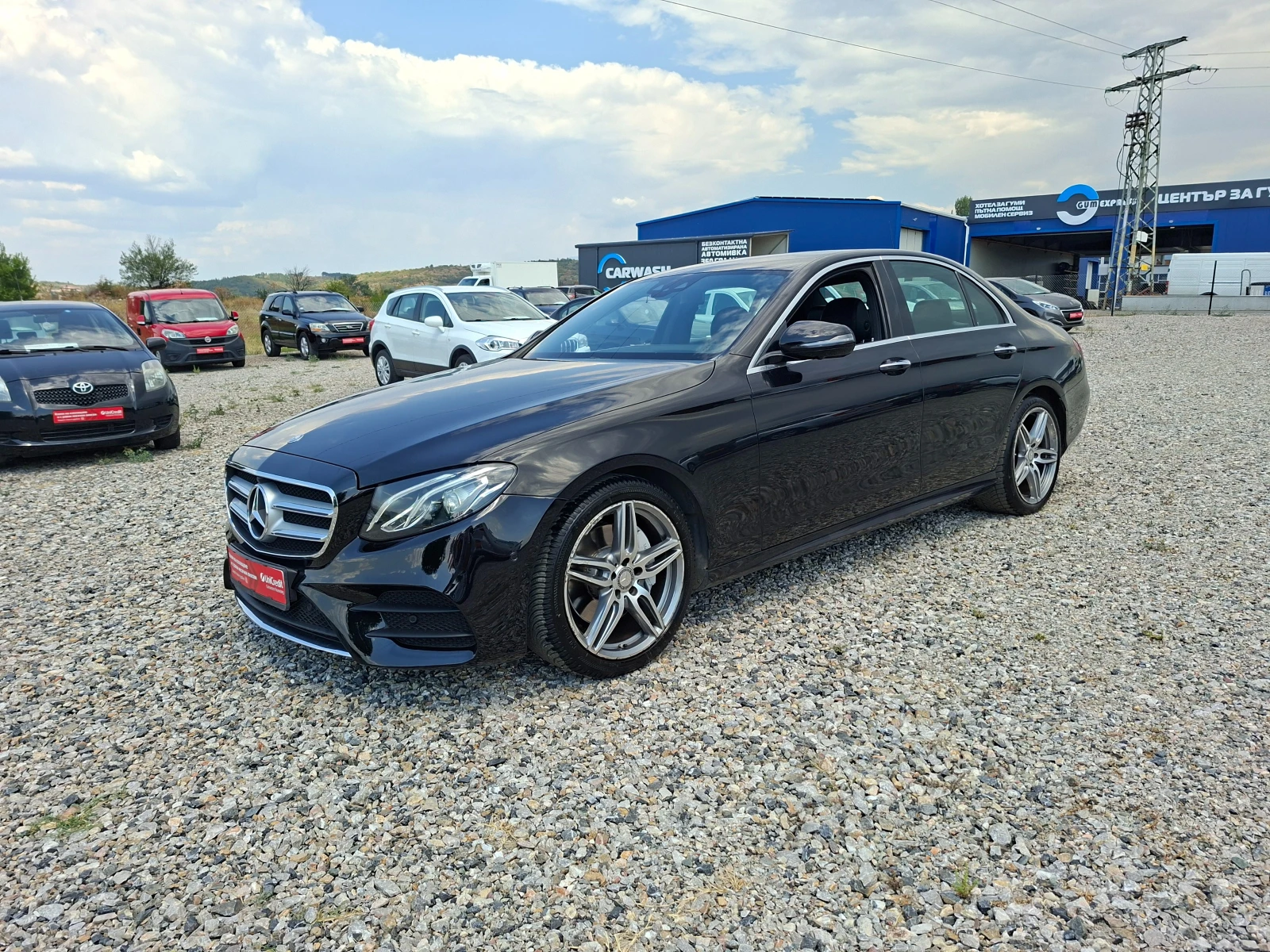Mercedes-Benz E 220 2.2D* PREMIUM PLUS* 36�. � 625EUR.*  | Mobile.bg � ����������� 2