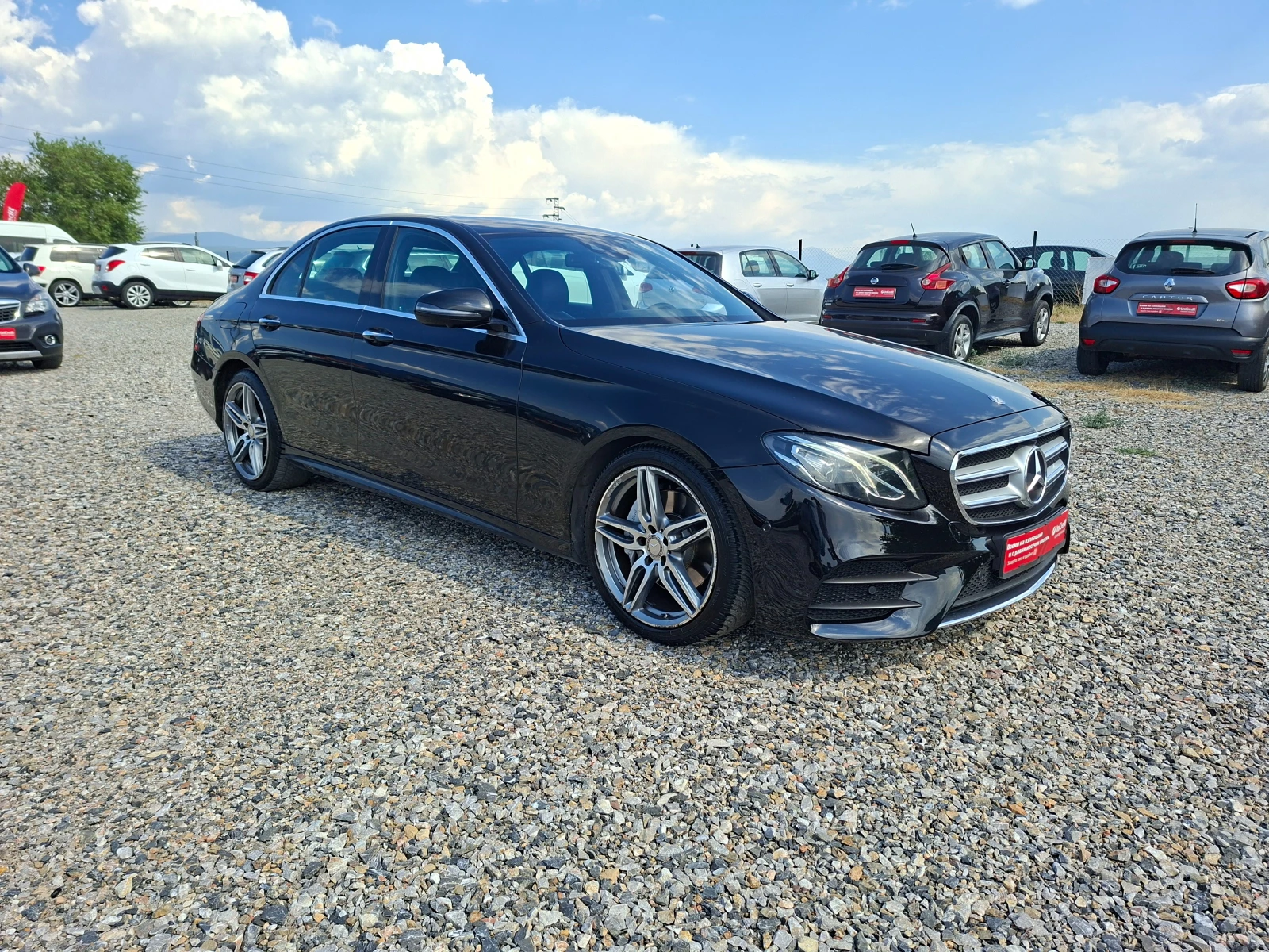 Mercedes-Benz E 220 2.2D* PREMIUM PLUS* 36м. х 625EUR.* , снимка 7 - Автомобили и джипове - 55586380