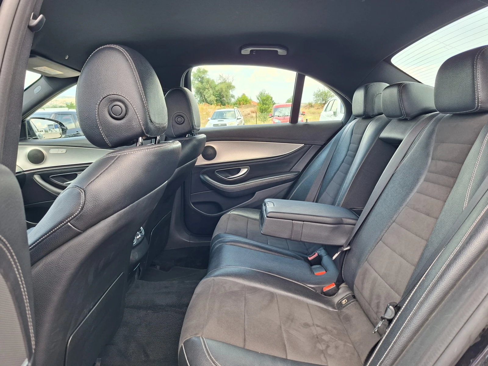 Mercedes-Benz E 220 2.2D* PREMIUM PLUS* 36�. � 625EUR.*  | Mobile.bg � ����������� 7