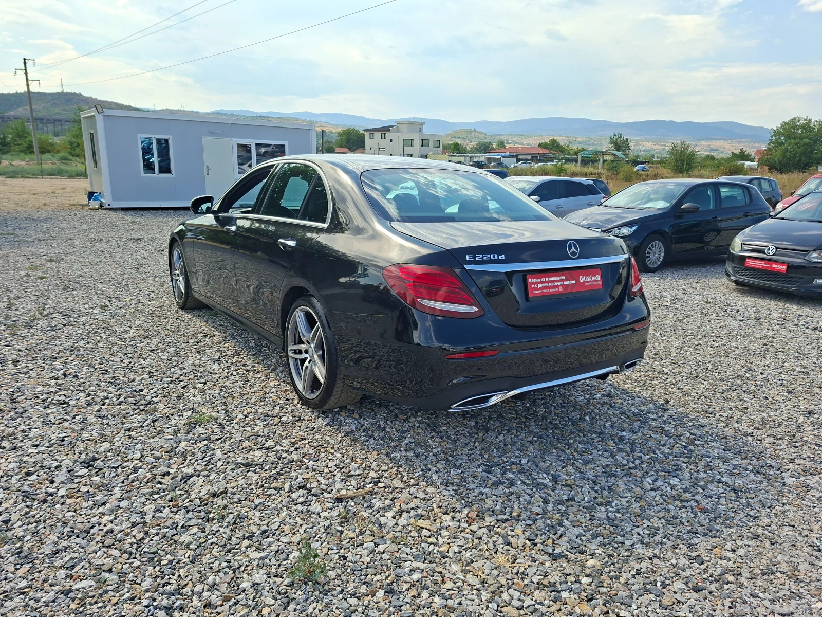 Mercedes-Benz E 220 2.2D* PREMIUM PLUS* 36м. х 625EUR.* , снимка 4 - Автомобили и джипове - 55586380